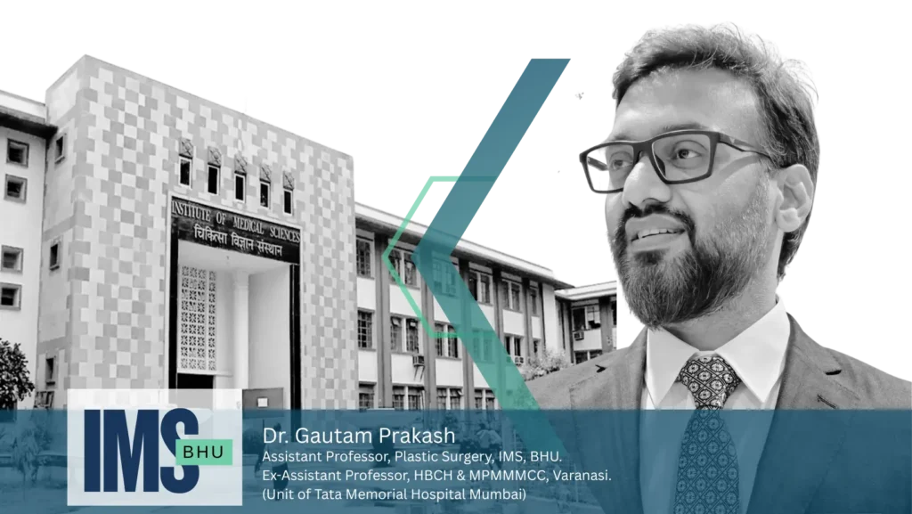 dr gautam prakash bhu