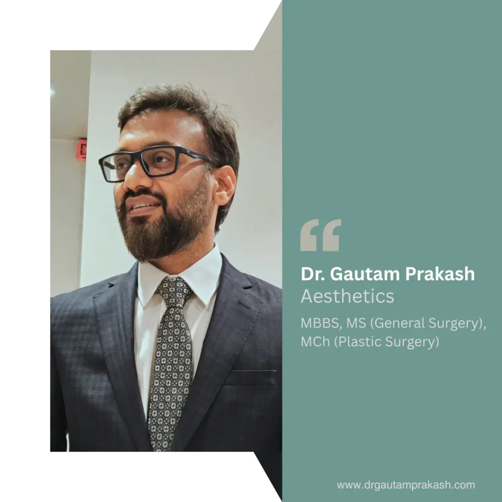 dr. Gautam Prakash BHU