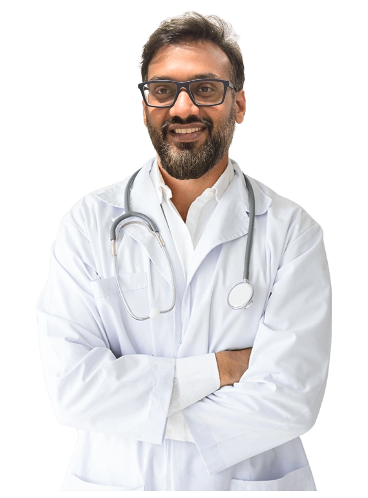 Dr. Gautam Prakash – Expert Plastic & Aesthetic Surgeon in Varanasi