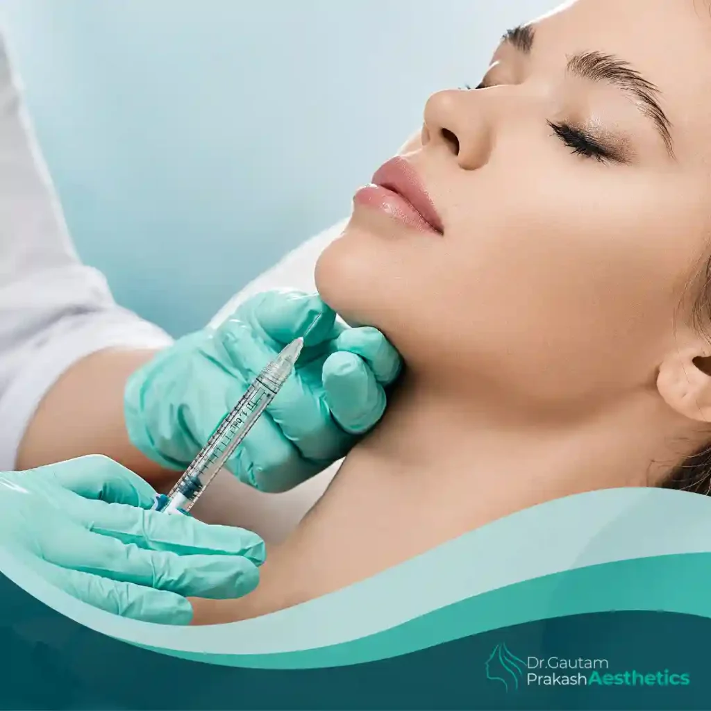 Chin & Jaw Contouring​