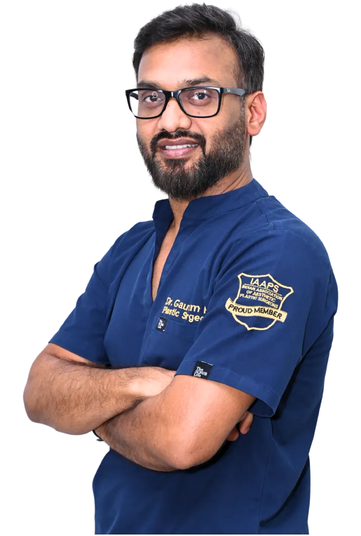 Dr Gautam Prakash Aesthetics