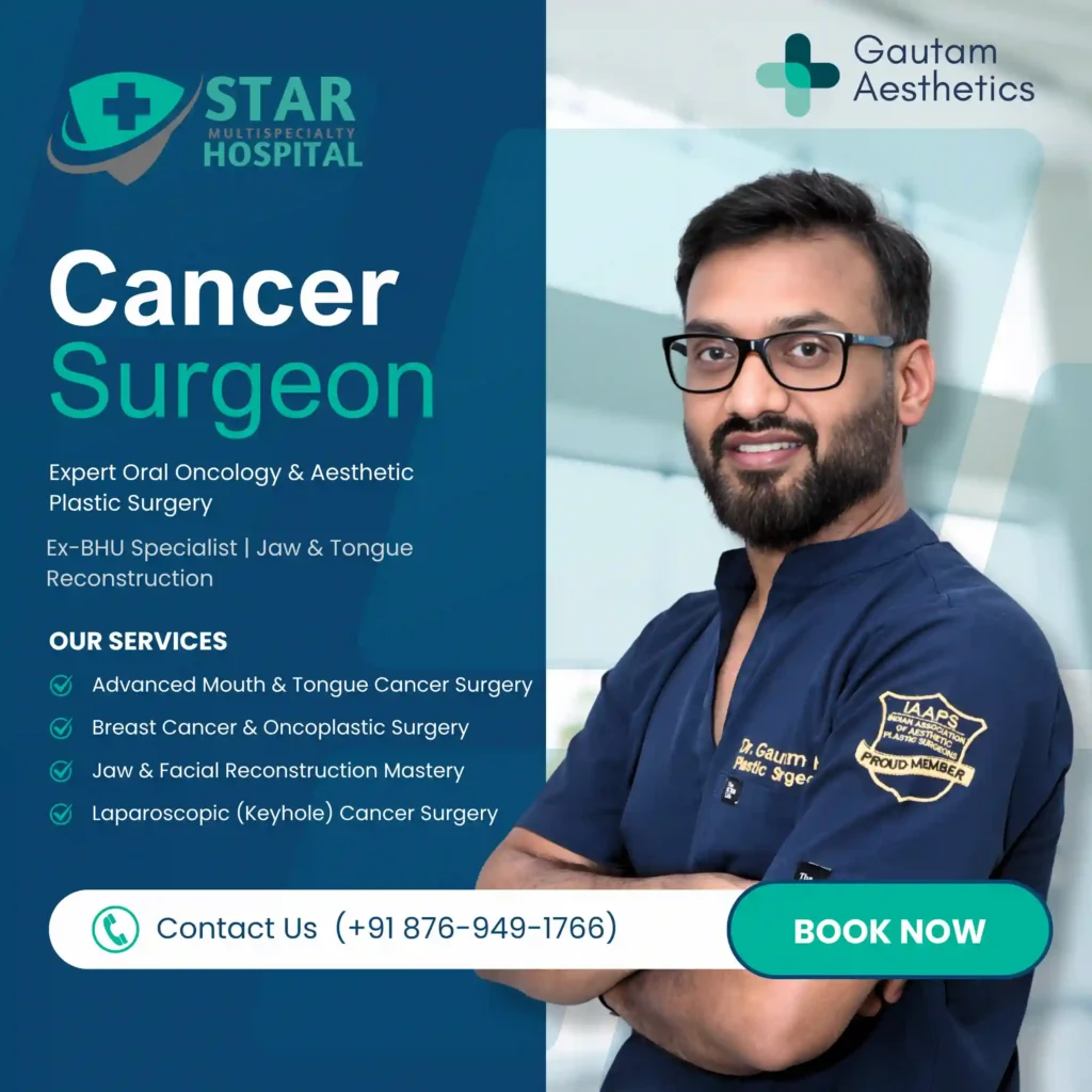 Best Cancer Surgeon in Varanasi